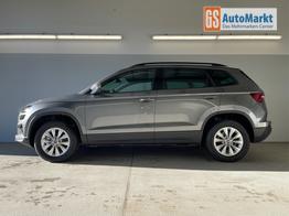 Skoda Karoq Selection 150PS DSG AHK+Kamera+ACC+Kessy+Kamera+ParkPilot vo+hi+App 