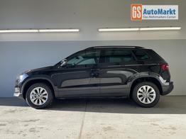 Skoda Karoq Selection 150PS DSG AHK+Kamera+ACC+Kessy+Kamera+ParkPilot vo+hi+App 