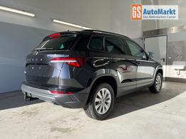 Skoda Karoq Selection 150PS DSG AHK+Kamera+ACC+Kessy+Kamera+ParkPilot vo+hi+App 