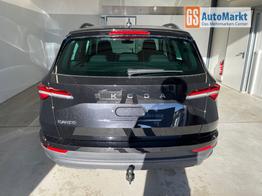 Skoda Karoq Selection 150PS DSG AHK+Kamera+ACC+Kessy+Kamera+ParkPilot vo+hi+App 