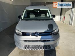 Volkswagen Caddy Maxi 115PS DSG AHK+7 Sitze+Kamera+App-Connect+Winterpaket+ACC+SideAssist 
