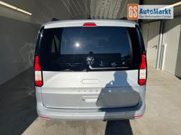 Volkswagen Caddy Maxi 115PS DSG AHK+7 Sitze+Kamera+App-Connect+Winterpaket+ACC+SideAssist 