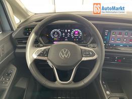 Volkswagen Caddy Maxi 115PS DSG AHK+7 Sitze+Kamera+App-Connect+Winterpaket+ACC+SideAssist 
