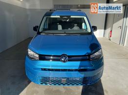 Volkswagen Caddy Maxi 115PS DSG AHK+7 Sitze+Kamera+App-Connect+Winterpaket+ACC+SideAssist 