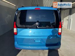 Volkswagen Caddy Maxi 115PS DSG AHK+7 Sitze+Kamera+App-Connect+Winterpaket+ACC+SideAssist 