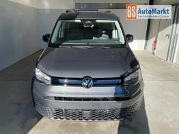 Volkswagen Caddy Maxi 115PS DSG AHK+7 Sitze+Kamera+App-Connect+Winterpaket+ACC+SideAssist 