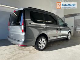 Volkswagen Caddy Maxi 115PS DSG AHK+7 Sitze+Kamera+App-Connect+Winterpaket+ACC+SideAssist 