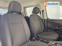 Volkswagen Caddy Maxi 115PS DSG AHK+7 Sitze+Kamera+App-Connect+Winterpaket+ACC+SideAssist 