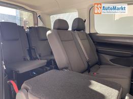 Volkswagen Caddy Maxi 115PS DSG AHK+7 Sitze+Kamera+App-Connect+Winterpaket+ACC+SideAssist 