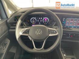 Volkswagen Caddy Maxi 115PS DSG AHK+7 Sitze+Kamera+App-Connect+Winterpaket+ACC+SideAssist 