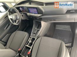 Volkswagen Caddy Maxi 115PS DSG AHK+7 Sitze+Kamera+App-Connect+Winterpaket+ACC+SideAssist 