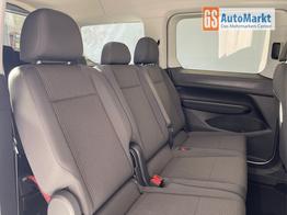 Volkswagen Caddy Maxi 115PS DSG AHK+7 Sitze+Kamera+App-Connect+Winterpaket+ACC+SideAssist 