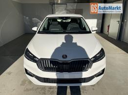 Skoda Fabia Selection 95PS GV4+Sitzheiz+Lenkradheiz+AppConnect+PDC+Tempomat 