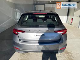 Skoda Fabia Selection 95PS GV4+Sitzheiz+Lenkradheiz+AppConnect+PDC+Tempomat 