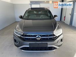 Volkswagen T-Roc Style TDI DSG Pano+Black Style+AHK+Navi+ergoActive+IQ.Drive+Kamera+Keyless 