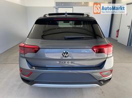 Volkswagen T-Roc Style TDI DSG Pano+Black Style+AHK+Navi+ergoActive+IQ.Drive+Kamera+Keyless 