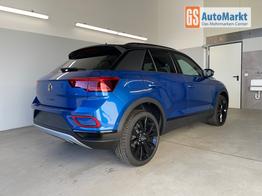 Volkswagen T-Roc Style TDI DSG Pano+Black Style+AHK+Navi+ergoActive+IQ.Drive+Kamera+Keyless 