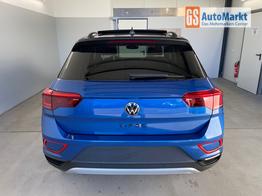 Volkswagen T-Roc Style TDI DSG Pano+Black Style+AHK+Navi+ergoActive+IQ.Drive+Kamera+Keyless 