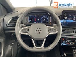 Volkswagen T-Roc Style TDI DSG Pano+Black Style+AHK+Navi+ergoActive+IQ.Drive+Kamera+Keyless 