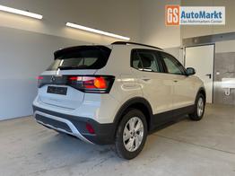 Volkswagen T-Cross 95PS Climatronic+Sitzheiz+PDCvohi+AppConnect+Side+TravelAssist+ACC 
