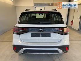 Volkswagen T-Cross 95PS Climatronic+Sitzheiz+PDCvohi+AppConnect+Side+TravelAssist+ACC 
