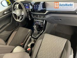 Volkswagen T-Cross 95PS Climatronic+Sitzheiz+PDCvohi+AppConnect+Side+TravelAssist+ACC 