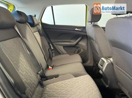 Volkswagen T-Cross 95PS Climatronic+Sitzheiz+PDCvohi+AppConnect+Side+TravelAssist+ACC 