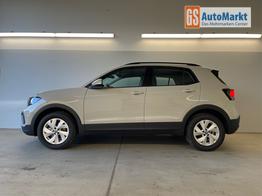 Volkswagen T-Cross 95PS Climatronic+Sitzheiz+PDCvohi+AppConnect+Side+TravelAssist+ACC 