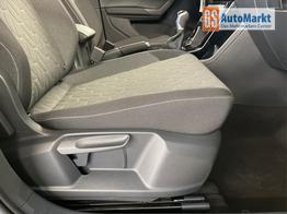 Volkswagen T-Cross 95PS Climatronic+Sitzheiz+PDCvohi+AppConnect+Side+TravelAssist+ACC 