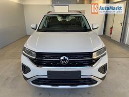 Volkswagen T-Cross 95PS Climatronic+Sitzheiz+PDCvohi+AppConnect+Side+TravelAssist+ACC 