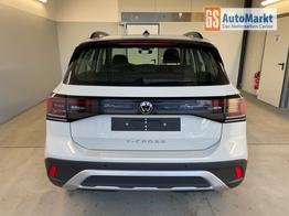 Volkswagen T-Cross 95PS Climatronic+Sitzheiz+PDCvohi+AppConnect+Side+TravelAssist+ACC 