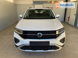 Volkswagen T-Cross 95PS Climatronic+Sitzheiz+PDCvohi+AppConnect+Side+TravelAssist+ACC 