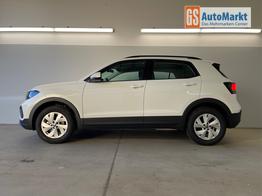 Volkswagen T-Cross 95PS Climatronic+Sitzheiz+PDCvohi+AppConnect+Side+TravelAssist+ACC 