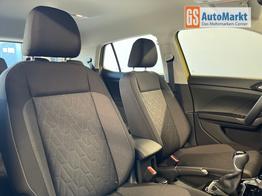 Volkswagen T-Cross 95PS Climatronic+Sitzheiz+PDCvohi+AppConnect+Side+TravelAssist+ACC 