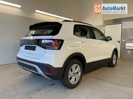 Volkswagen T-Cross 95PS Climatronic+Sitzheiz+PDCvohi+AppConnect+Side+TravelAssist+ACC 