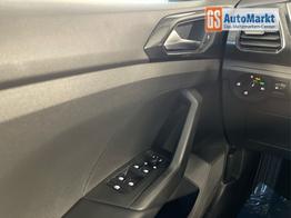 Volkswagen T-Cross 95PS Climatronic+Sitzheiz+PDCvohi+AppConnect+Side+TravelAssist+ACC 
