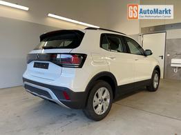 Volkswagen T-Cross 95PS Climatronic+Sitzheiz+PDCvohi+AppConnect+Side+TravelAssist+ACC 
