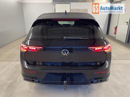 Volkswagen Golf R-Line 150PS DSG Black+AHK+Navi+Matrix+Winter+360&deg;+SideAssist+Climatronic 