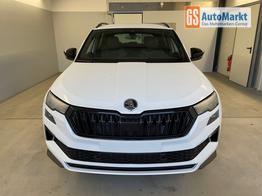 Skoda Karoq Sportline TSI 4x4 360&deg;+19 Zoll+Navi+AHK+360&deg;+ACC+Frontscheibe beheizbar+Travel Assist 