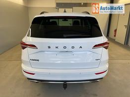 Skoda Karoq Sportline TSI 4x4 360&deg;+19 Zoll+Navi+AHK+360&deg;+ACC+Frontscheibe beheizbar+Travel Assist 