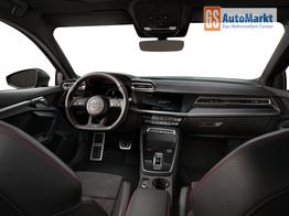 Audi S3 Sportback TFSI quattro Pano+Matrix+SONOS+Dinamica+ACC+GVL+Alu19+MMI+eHeck 