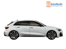 Audi S3 Sportback TFSI quattro Pano+Matrix+SONOS+Dinamica+ACC+GVL+Alu19+MMI+eHeck 