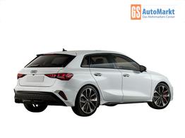 Audi S3 Sportback TFSI quattro Pano+Matrix+SONOS+Dinamica+ACC+GVL+Alu19+MMI+eHeck 