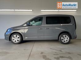 Volkswagen Caddy 1.5 TSI GV5+AHK+Climatronic+App-Connect+Winterpaket+ACC+SideAssist 