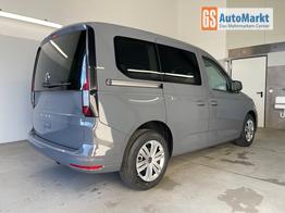 Volkswagen Caddy 1.5 TSI GV5+AHK+Climatronic+App-Connect+Winterpaket+ACC+SideAssist 