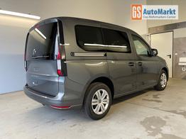 Volkswagen Caddy 1.5 TSI GV5+AHK+Climatronic+App-Connect+Winterpaket+ACC+SideAssist 