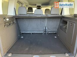 Volkswagen Caddy 1.5 TSI GV5+AHK+Climatronic+App-Connect+Winterpaket+ACC+SideAssist 