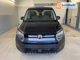 Volkswagen Caddy 1.5 TSI GV5+AHK+Climatronic+App-Connect+Winterpaket+ACC+SideAssist 