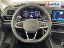 Volkswagen Caddy 1.5 TSI GV5+AHK+Climatronic+App-Connect+Winterpaket+ACC+SideAssist 