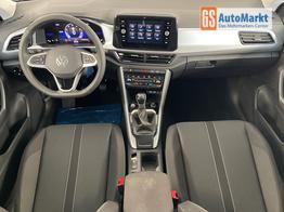 Volkswagen T-Roc LIFE 150PS AHK+Keyless+Kamera+ACC+Sitzheiz+Climatronic+Alu17 